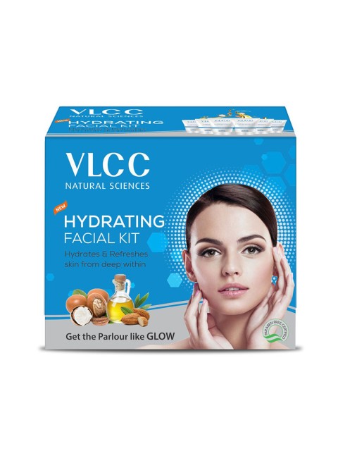 

VLCC Hydrating Facial Kit - 60 g, Blue