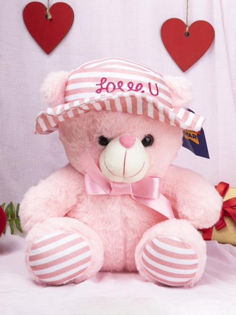 

MARKET99 Pink Soft Teddy Bear