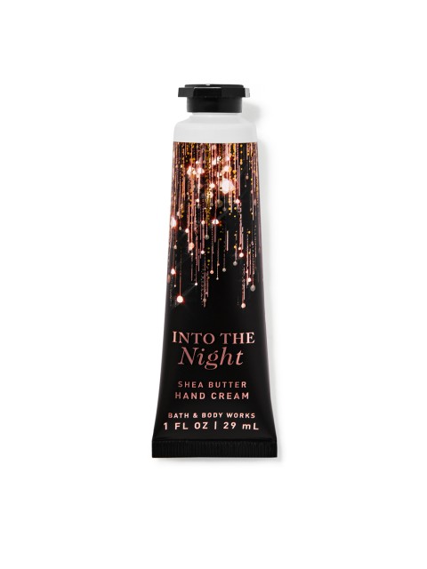 

Bath & Body Works Into The Night Hand Cream - 29 ml, Black