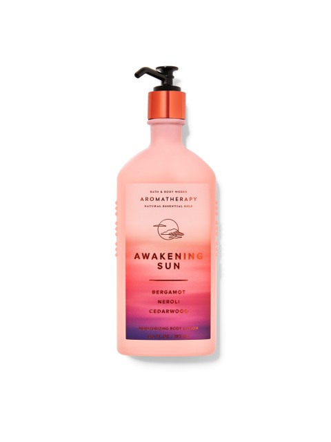 

Bath & Body Works Awakening Sun Body Lotion - 192 ml, Pink