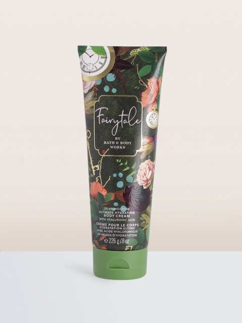 

Bath & Body Works Fairytale Ultimate Hydration Body Cream with Hyaluronic Acid 226 g, Olive