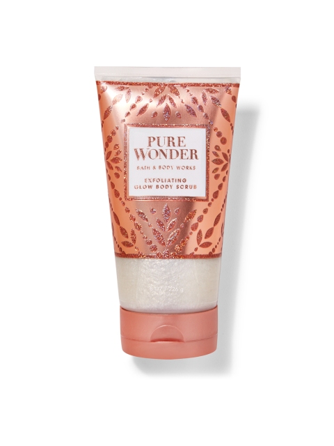 

Bath & Body Works Pure Wonder Celestial Body Scrub - 226g, Champagne