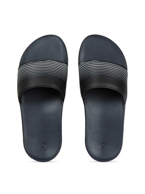 

OLAIAN By Decathlon Men Black Slip-On