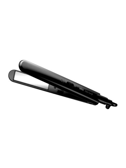 

Braun Women Satin Hair 3 Style & Go Straightener ST 300, Black