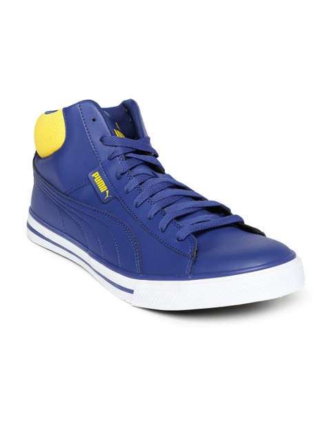 

PUMA Men Blue Salz DP Casual Shoes