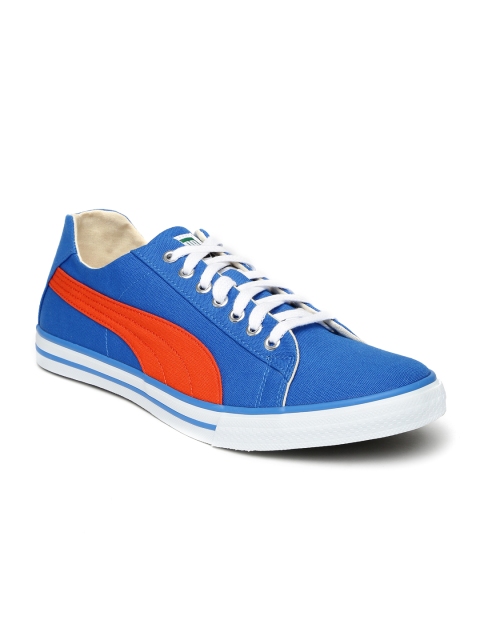 

PUMA Unisex Blue Hip Hop 6 IDP Sneakers