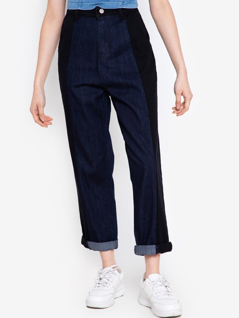 

ZALORA BASICS Men Blue Regular Fit Jeans