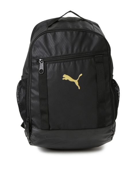 

PUMA Unisex Black Training Backpack