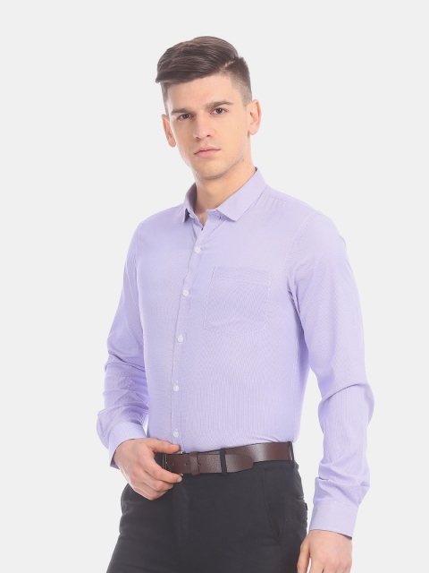 

Excalibur Men Pack Of 2 Assorted Formal Shirts
