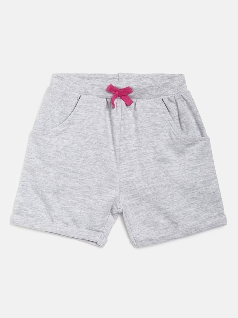 

MINI KLUB Girls Grey Shorts