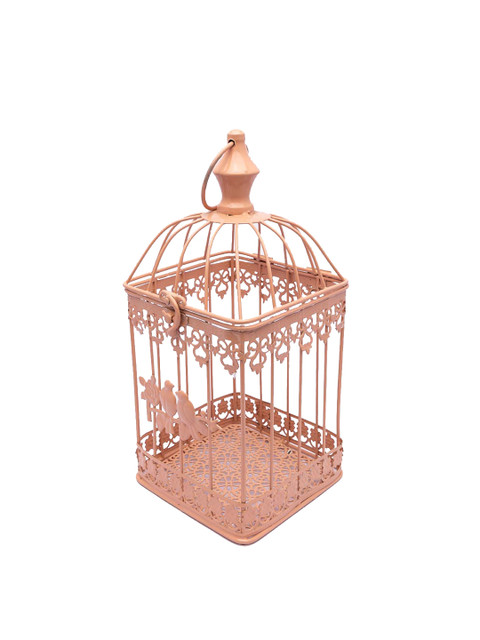 

MARKET99 Multicoloured Decorative Iron Planter, Multi