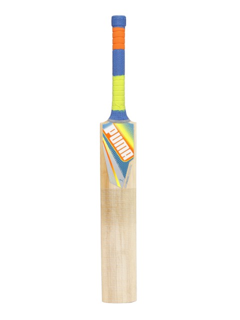 

PUMA Beige Printed evoSPEED 2500 Cricket Bat