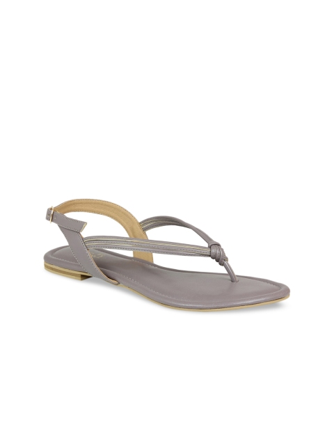 

Inc 5 Women Taupe Open Toe Flats