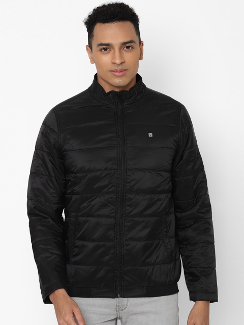 

Allen Solly Men Black Padded Jacket