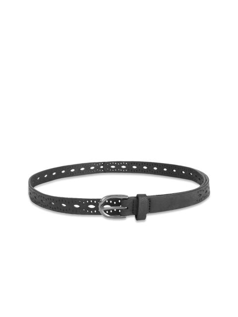 

Forever Glam by Pantaloons Women Black Belt