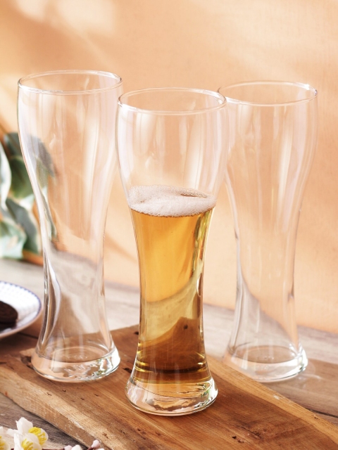 

Ocean Set of 6 Transparent Imperial Glass Tumblers