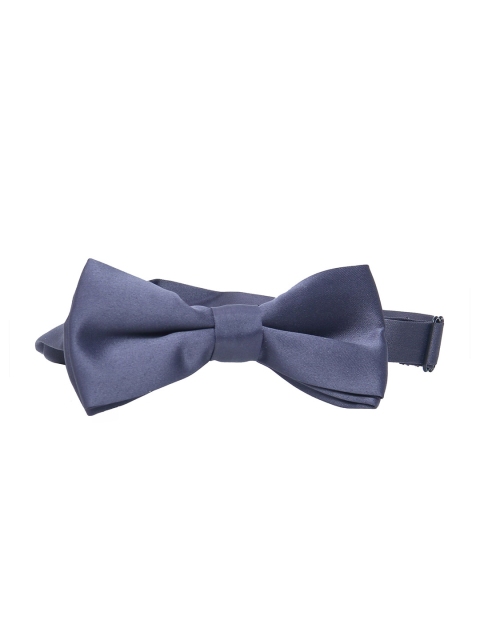 

Calvadoss Men Grey Bow Tie