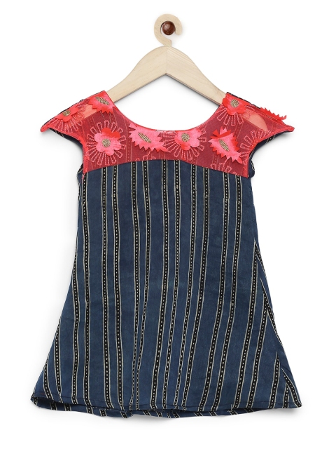 

MANY FROCKS & Grey A-Line Dress