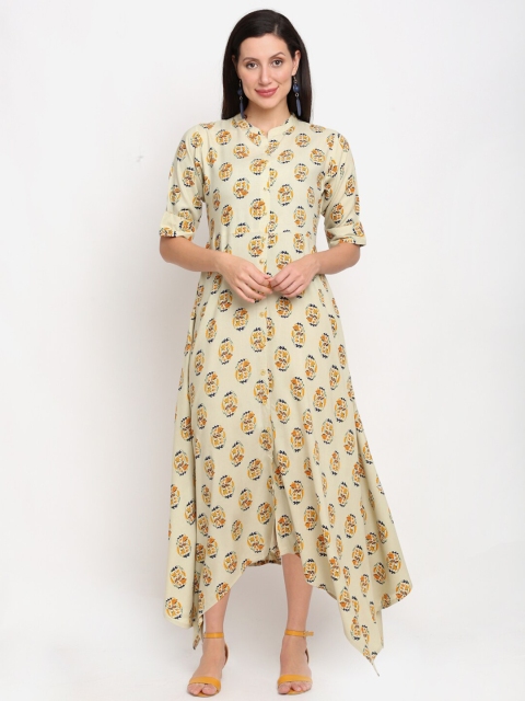 

Lovely Lady Coral Floral Formal Maxi Dress