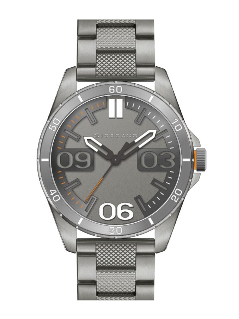 

GIORDANO Men Grey Analouge Watch FA1050-44