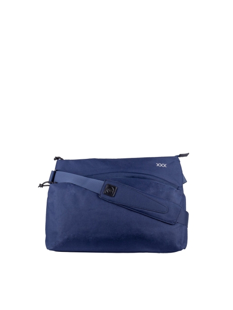 

scarters Unisex Blue Messenger Bag