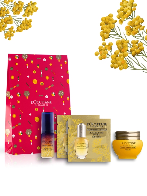 

LOccitane en Provence Youth Starter Pack, Red