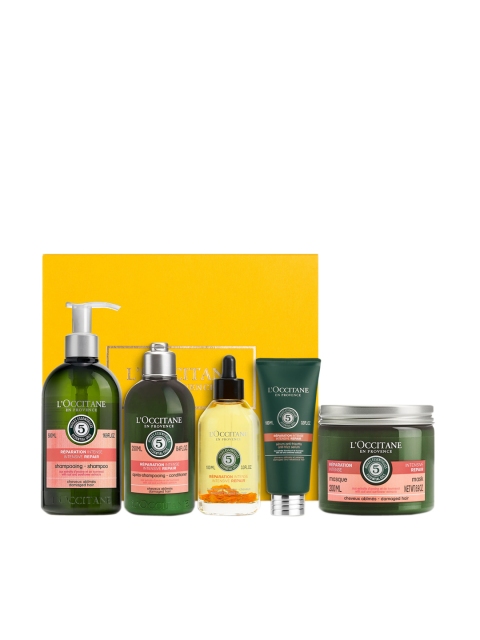 

LOccitane en Provence Hair Repair Collection, Transparent
