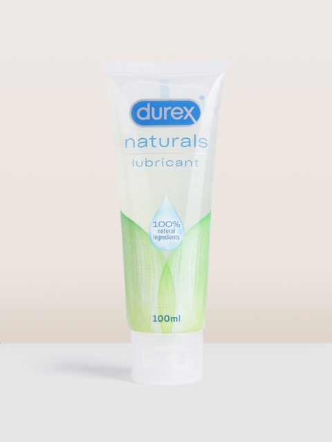 

Durex Natural Intimate Lubricant Gel - 100 ml, Green