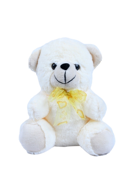 

AkashKrishna Kids White Spongy Teddy Soft Toy