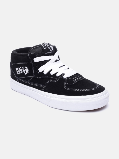 

Vans Unisex Black Sneakers