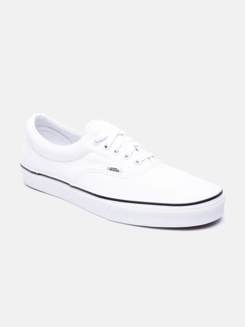 

Vans Unisex White Sneakers
