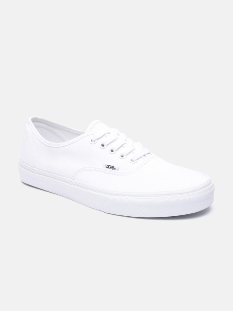 

Vans Adult White Sneakers