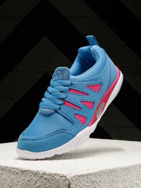 

HRX by Hrithik Roshan Women Blue Street Run Running Shoes