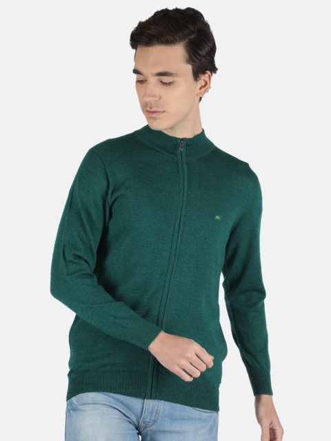 

Monte Carlo Men Green Pullover