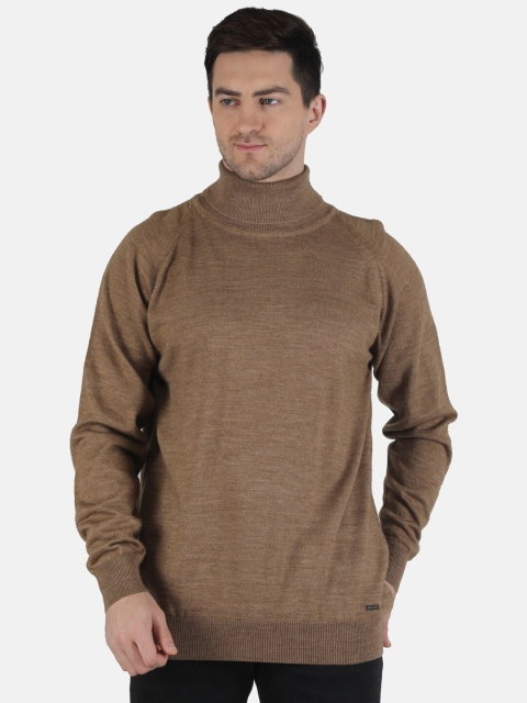 

Monte Carlo Men Khaki Pullover