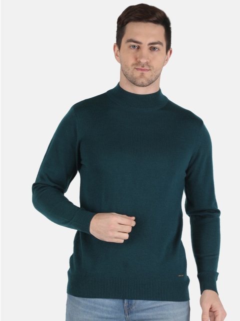 

Monte Carlo Men Green Pullover