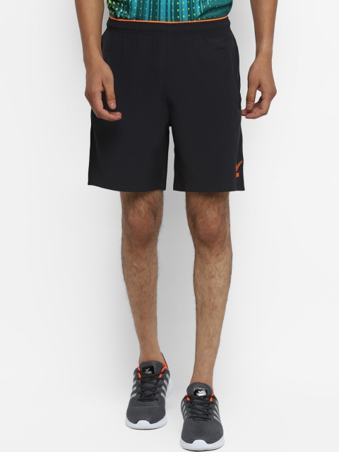 

Yuuki Men Grey Training or Gym Sports Shorts