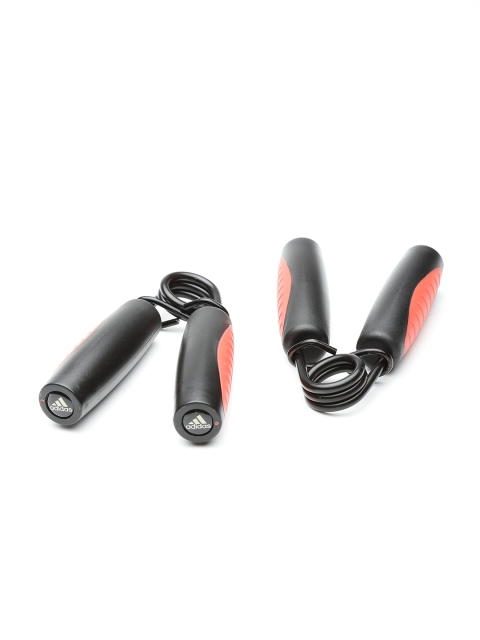 

ADIDAS Unisex Black & Red Professional Hand Grips