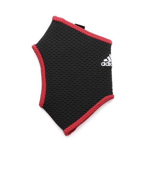 

ADIDAS Unisex Black Textured Ankle Support