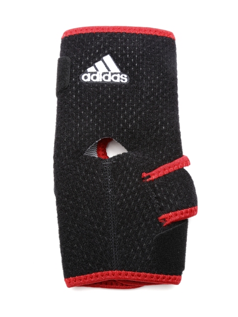 

ADIDAS Unisex Black Adjustable Ankle Support