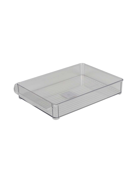 

MARKET99 Transparent Solid Plastic Food Storage Box Container