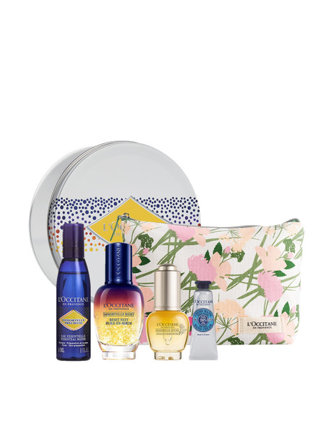 

LOccitane en Provence Immortelle Power Duo Collection, Multi