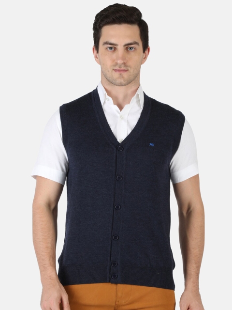 

Monte Carlo Men Navy Blue Cardigan