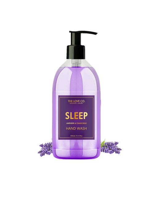 

THE LOVE CO. Sleep Lavender & Chamomile Hand Wash- 300 ml