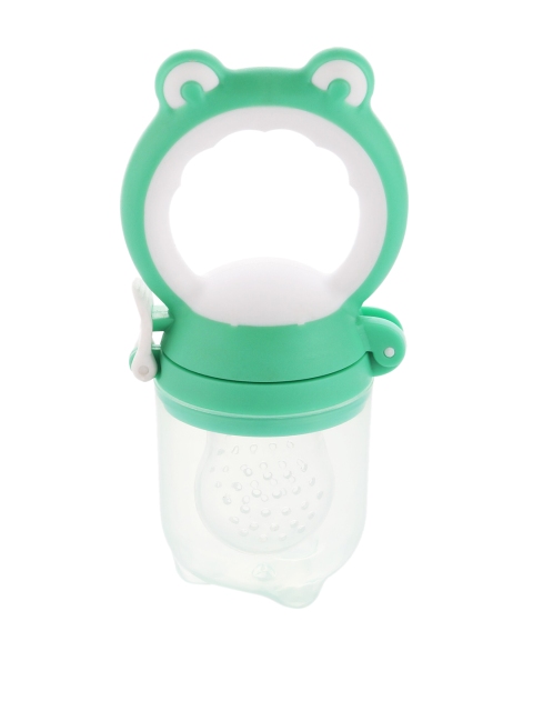 

R for Rabbit Green First Feed Nibbler Cum Teether