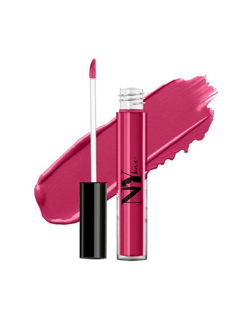 

NY Bae PrimerMatte Confessions of a Lip-a-holic LiquidLipstick 4.5ml - Carrie's BigDream27, Pink