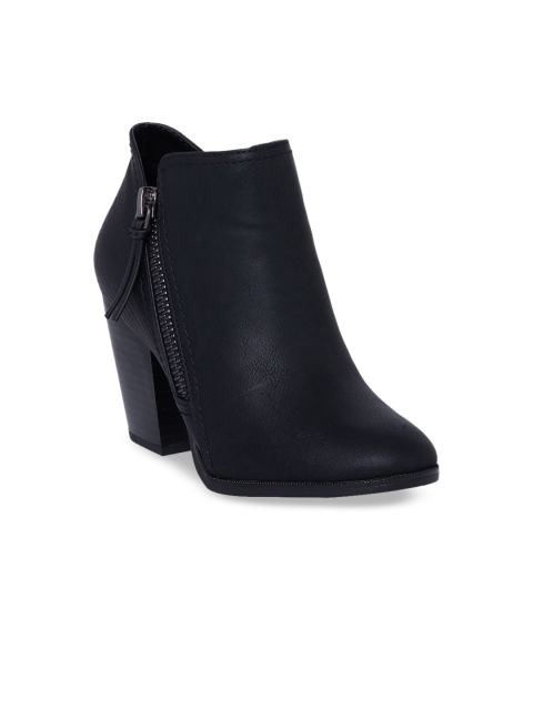 

Call It Spring Women Black Driving Shoes