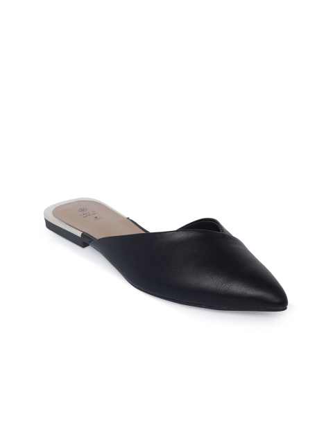 

Call It Spring Women Black Mojaris