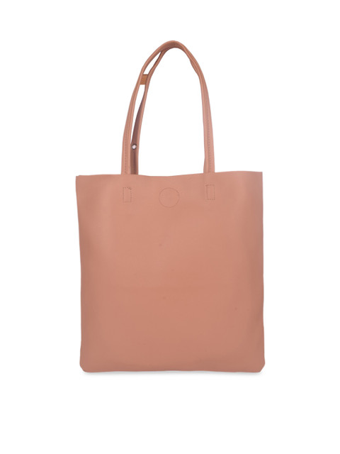 

Bagkok Pink Shopper Tote Bag