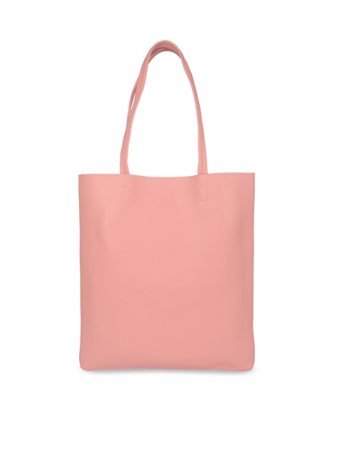

Bagkok Pink Shopper Tote Bag
